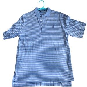 Polo Golf Striped Polo